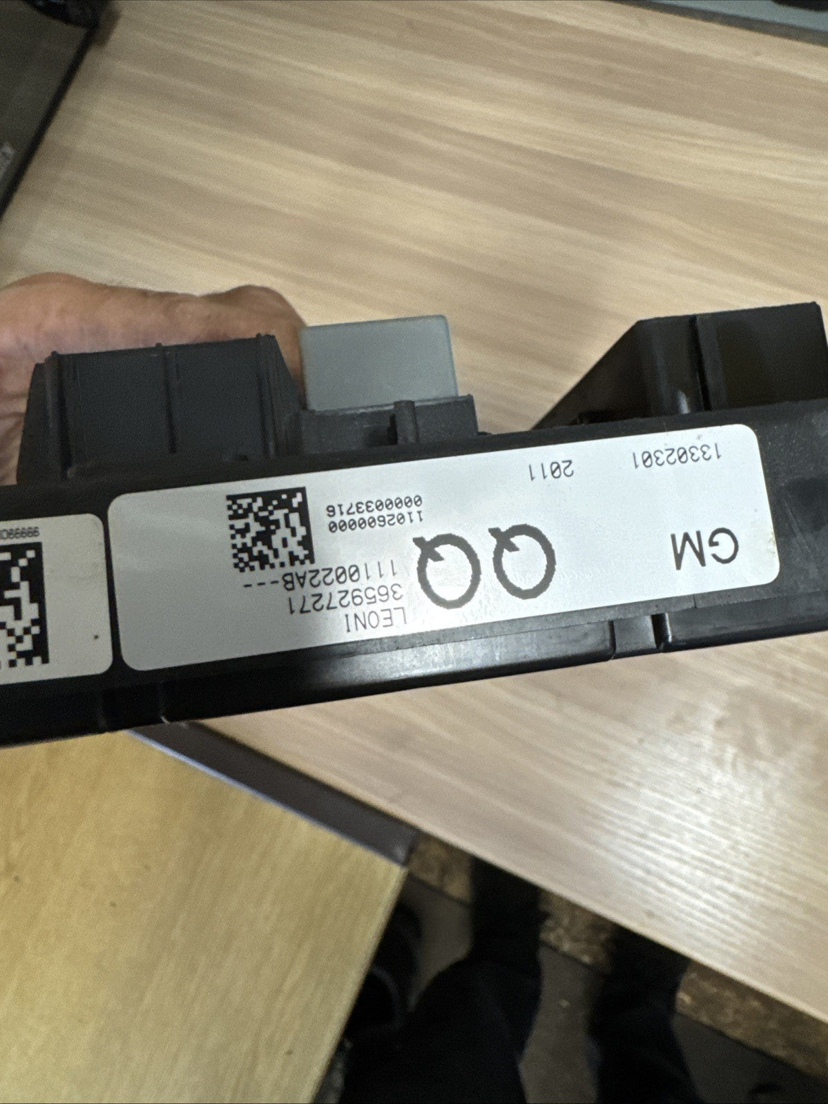 Vauxhall Astra J 5Dr 09-15 Facelift BCU BCM Body Control Unit 365927271