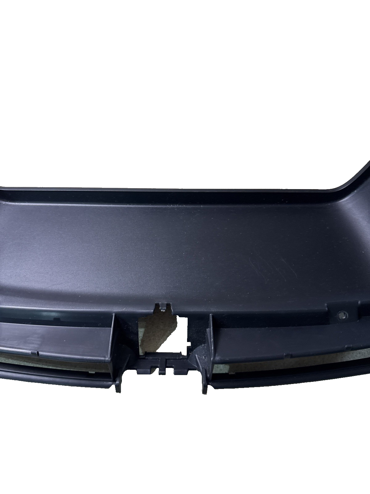 CITROEN C4 PICASSO MK1 06-13 UNDER SPEEDO INSTRUMENT CLUSTER TRIM 9654110277