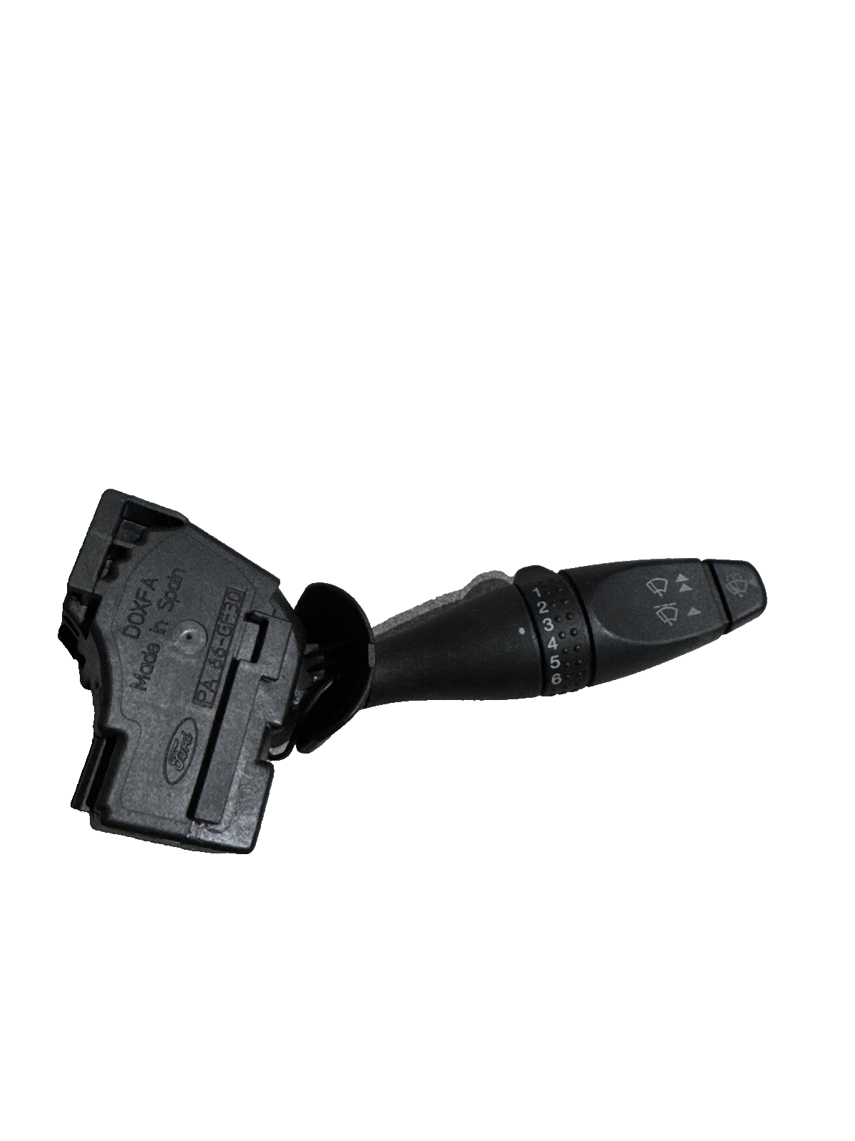 1S7T17A553DD Ford Fiesta 2002-2008 Genuine Windscreen Washer Wiper Stalk