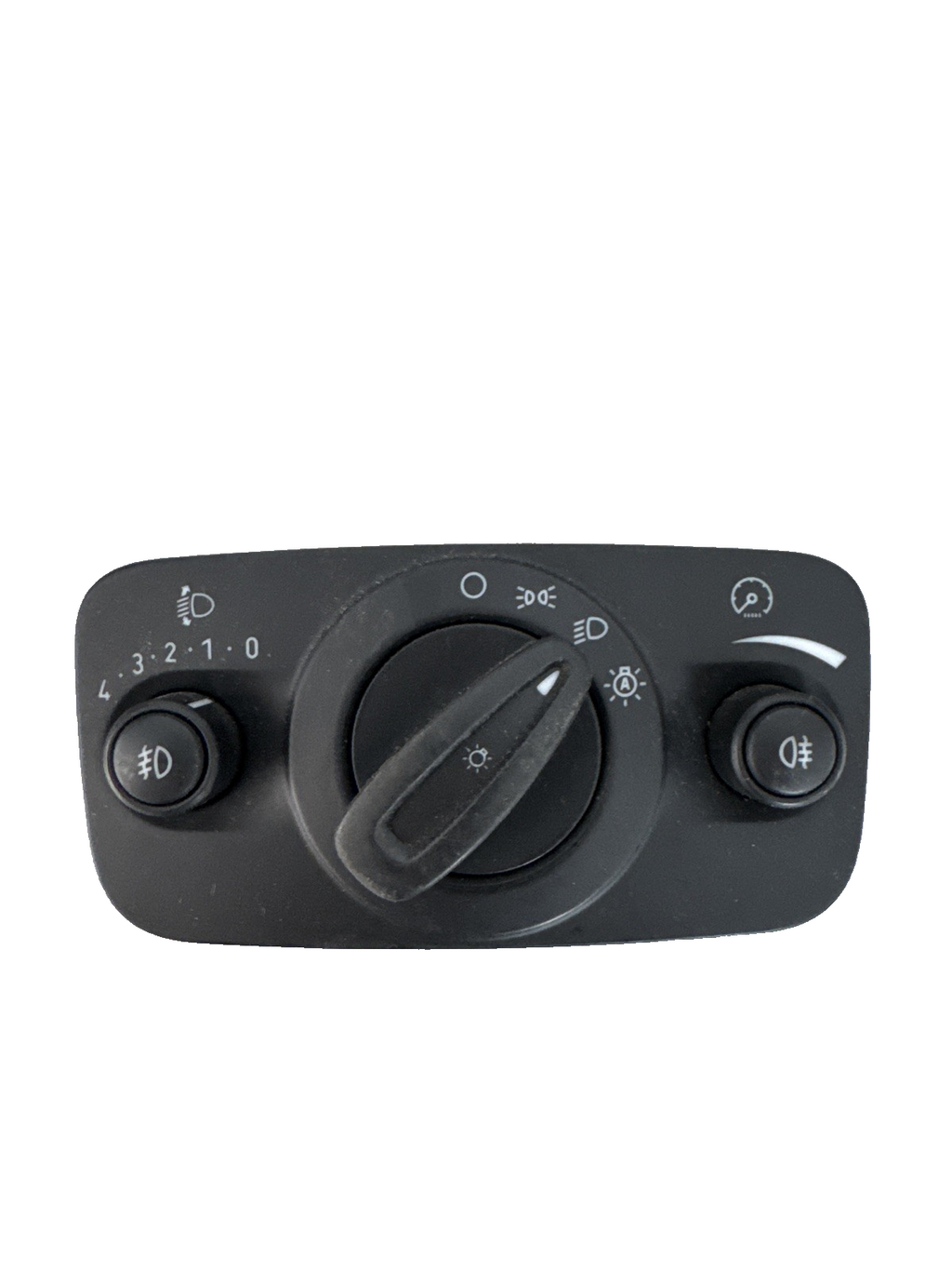 2010 FORD FOCUS MK2 HEADLIGHT CONTROL SWITCH 8G9T-13A024-CA