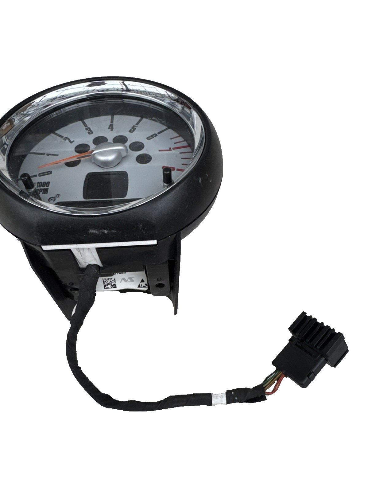 2010 MINI (BMW) MINI 1.6L PETROL 9201397 SPEEDOMETER SPEEDO CLOCK 51964 MILES