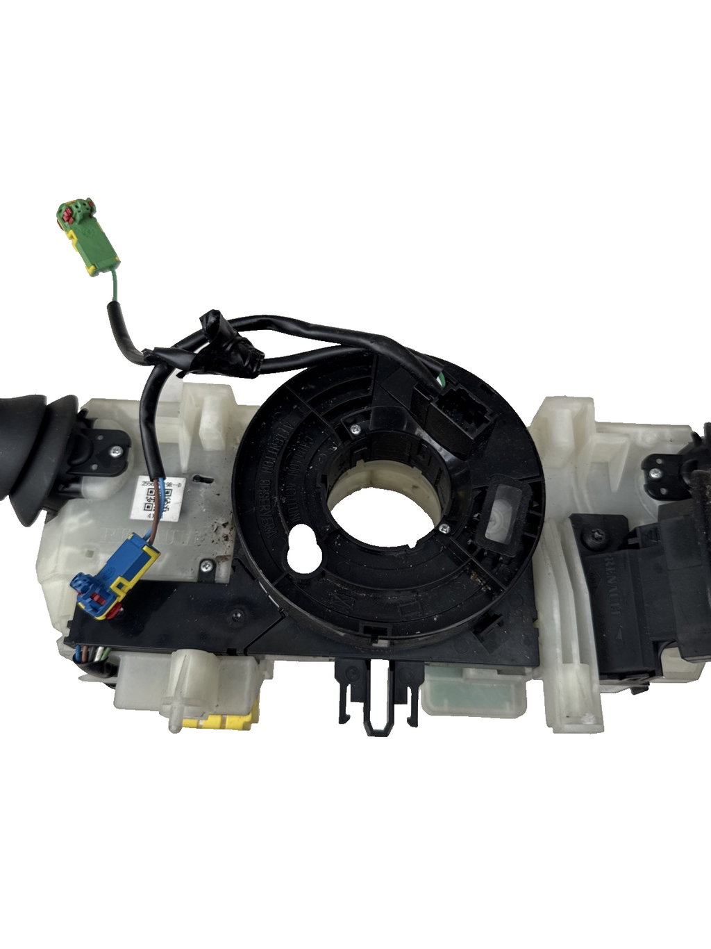 Renault Megane Scenic Indicator and Wiper Stalks 255670019R