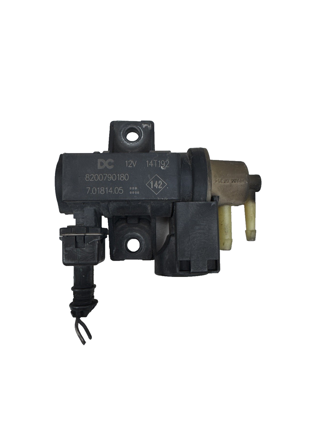Renault Boost Control Valve K9K 1.5 Diesel 8200790180