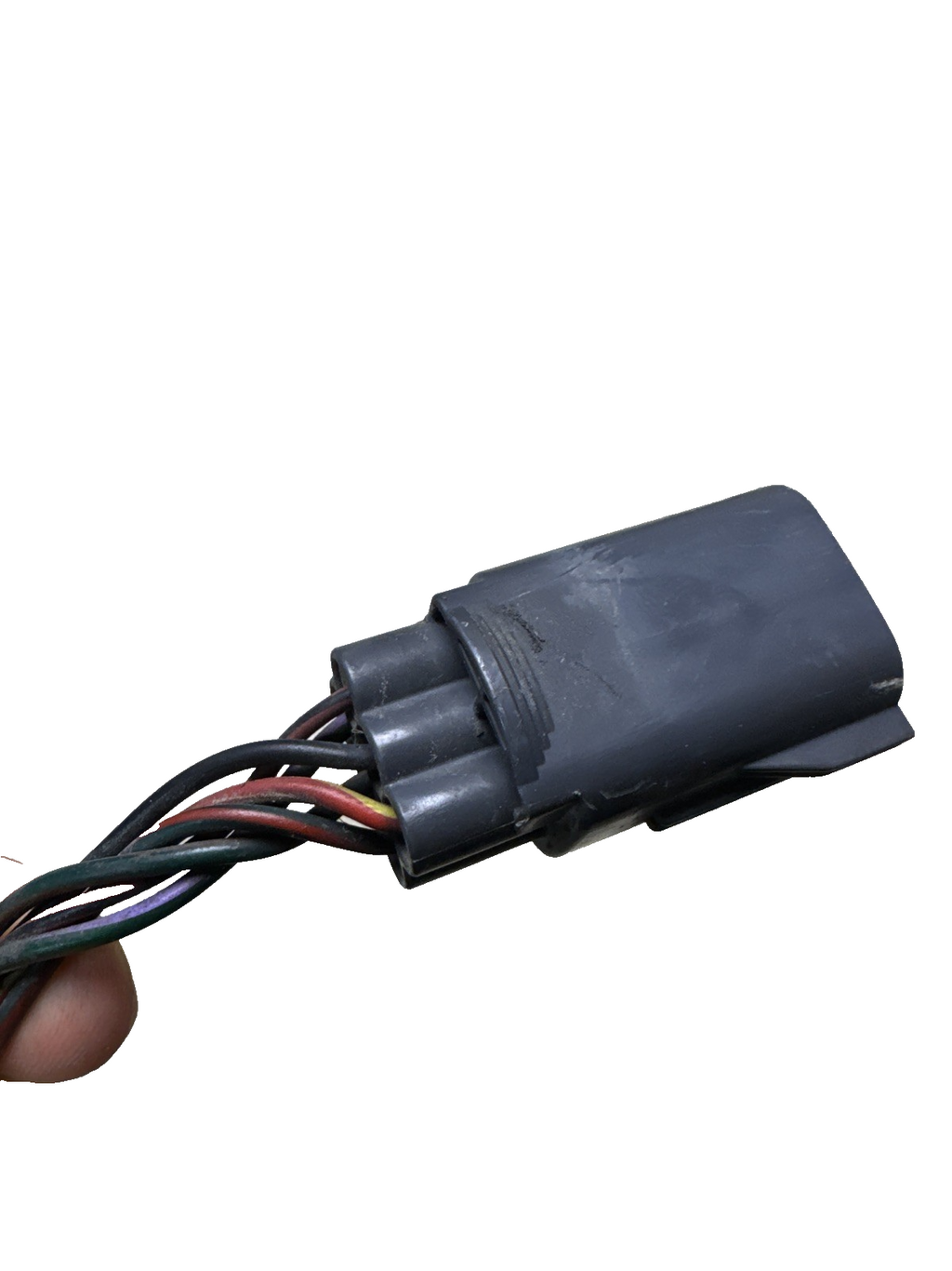 Landrover Discovery 3 Rear Light Wiring Plug