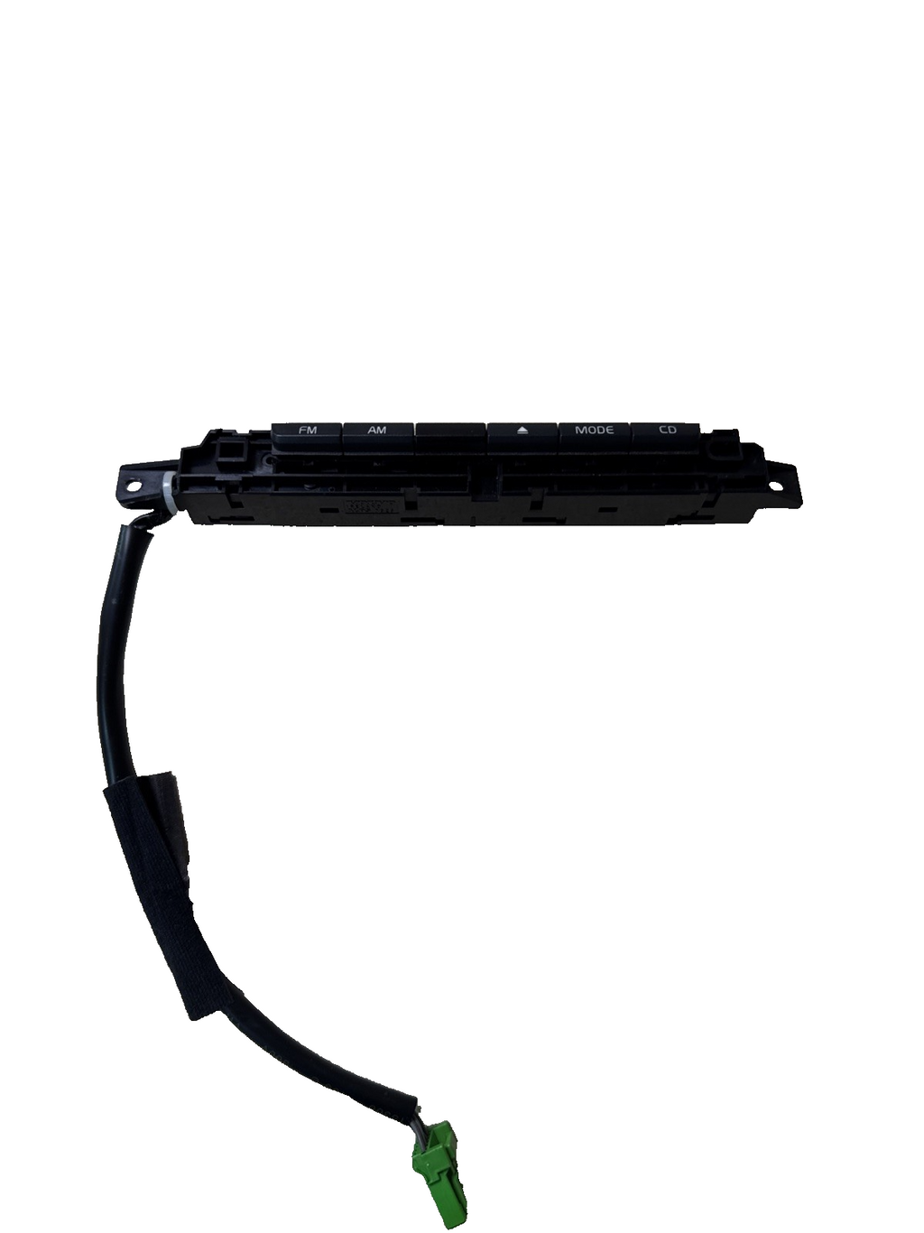VOLVO XC60 08-13 RADIO MULTIMEDIA CONTROL SWITCH PANEL 31300019