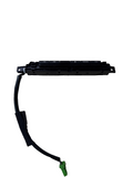 VOLVO XC60 08-13 RADIO MULTIMEDIA CONTROL SWITCH PANEL 31300019