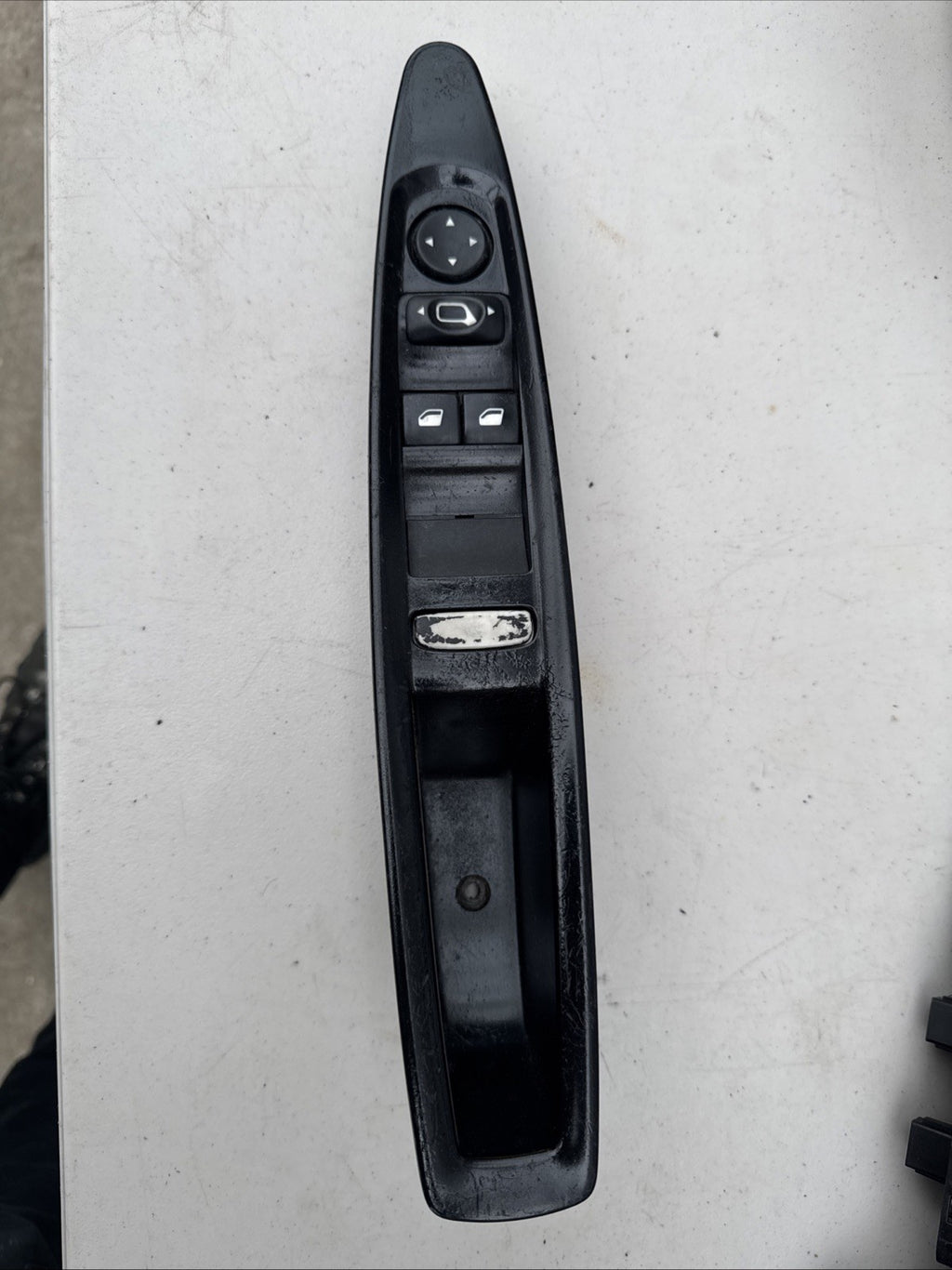For Citroen C4 2006 Electric Window Switch Control Driver Side 9651464477 5 door