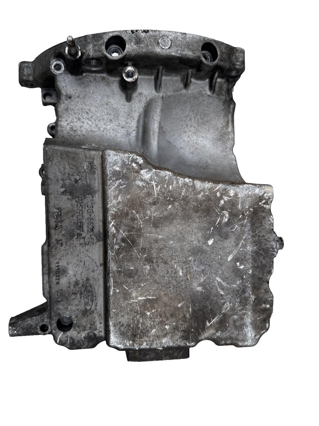 FORD FOCUS/FIESTA  1.0 PETROL ECO BOOST ENGINE OIL SUMP CM5G6675FC 2013