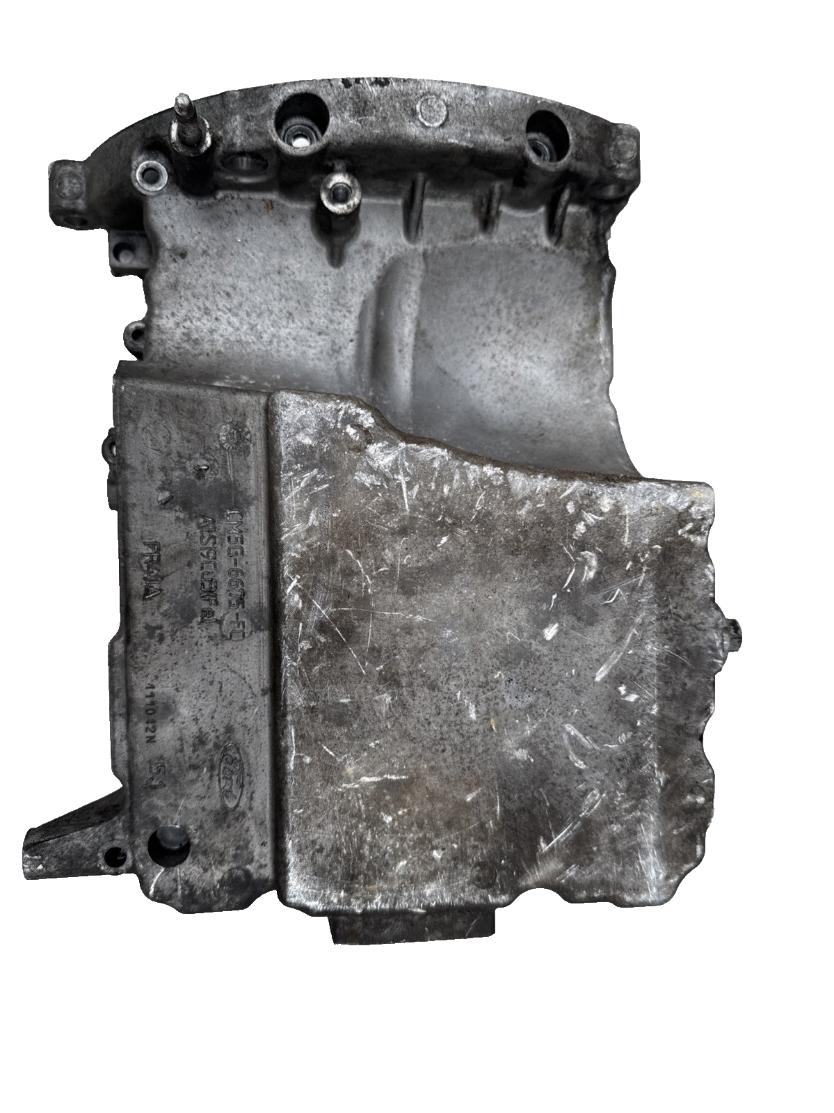 FORD FOCUS/FIESTA  1.0 PETROL ECO BOOST ENGINE OIL SUMP CM5G6675FC 2013