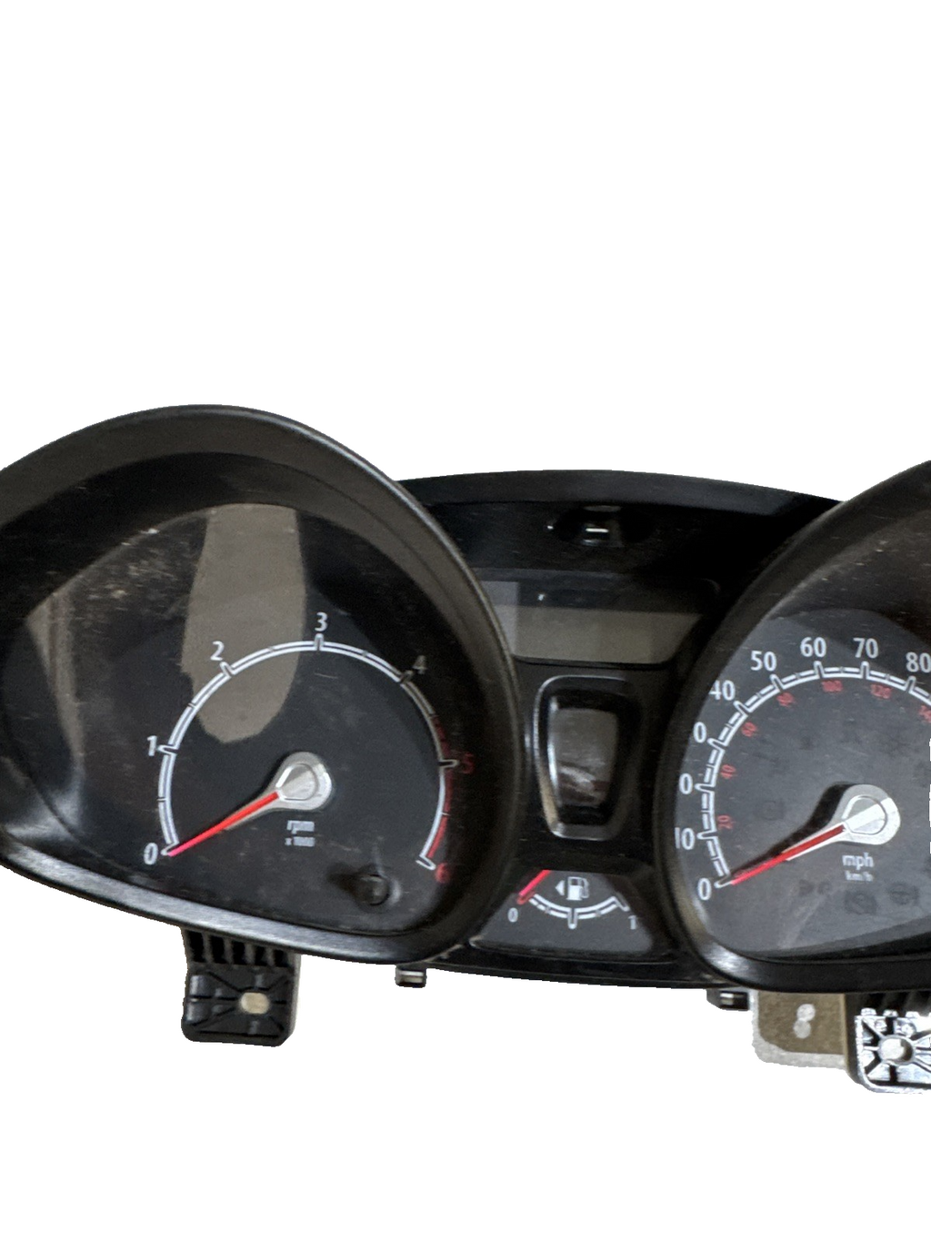 2010 FORD FIESTA MK7 1.6 TDCI DIESEL SPEEDOMETER CLUSTER 8A6T10849DN