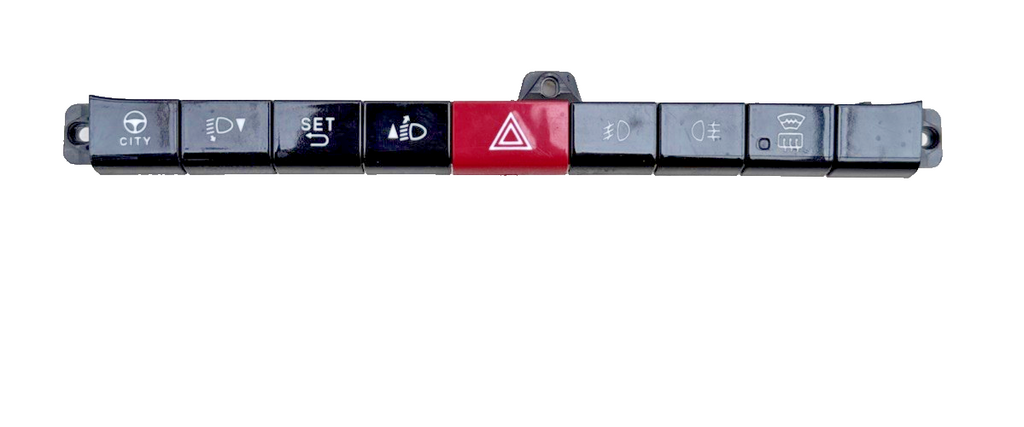 Fiat Panda Lancia Alfa Romeo Hazard Light Multi Switch 07355444290 30280588 A304