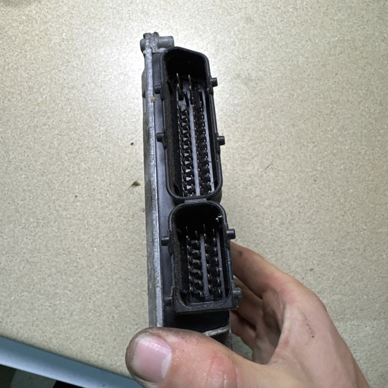 GENUINE VW AUDI SEAT SKODA ECU 03D906023 1.2L Petrol 04-12
