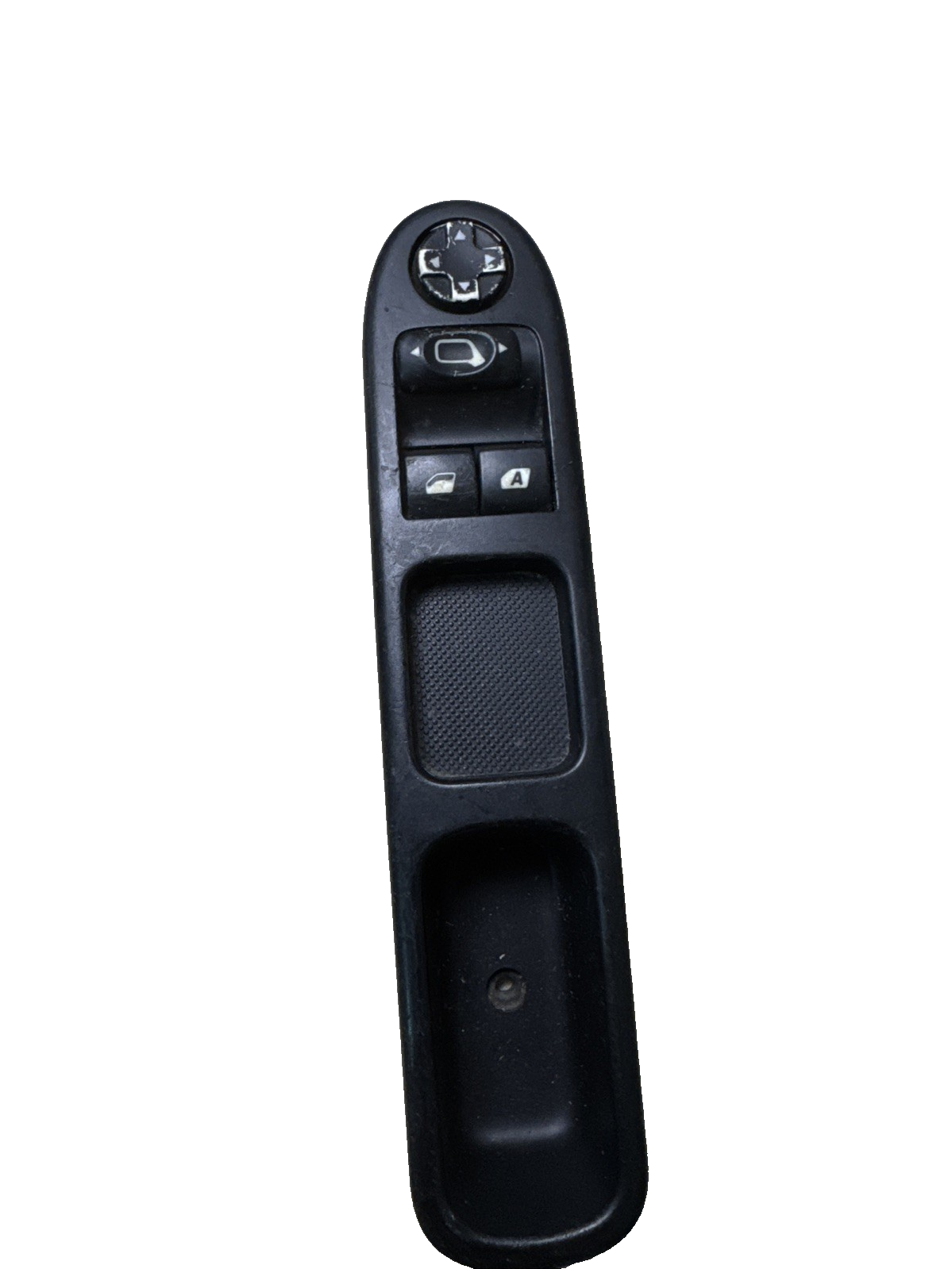 2011 PEUGEOT 207 ENVY MK1 (Ph2) 3DR PETROL DRIVER FRONT WINDOW SWITCH 96548589XT