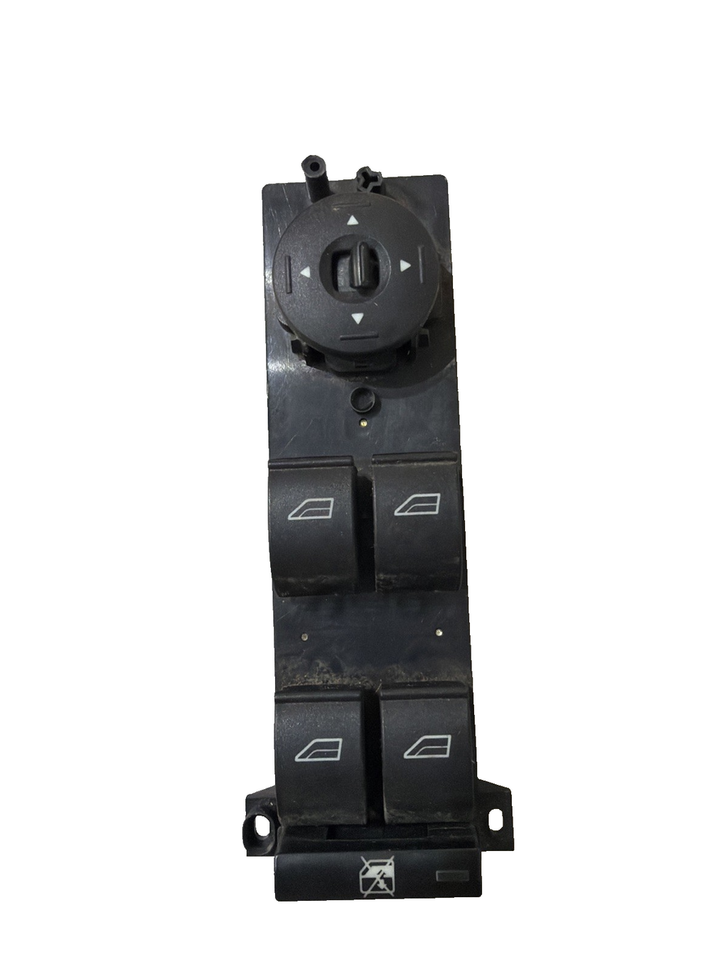 2004-2011 FORD FOCUS MK2 FRONT DRIVER SIDE WINDOW & MIRROR SWITCH 3M5T-14A132-AF