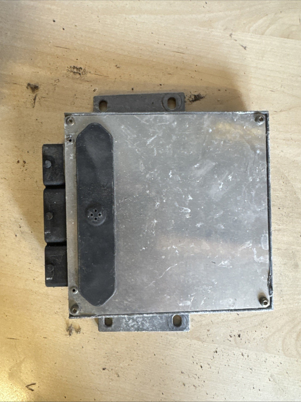 CITROEN C2 1.1i LX 3DR MK1 2004 ENGINE CONTROL UNIT ECU 9645989480