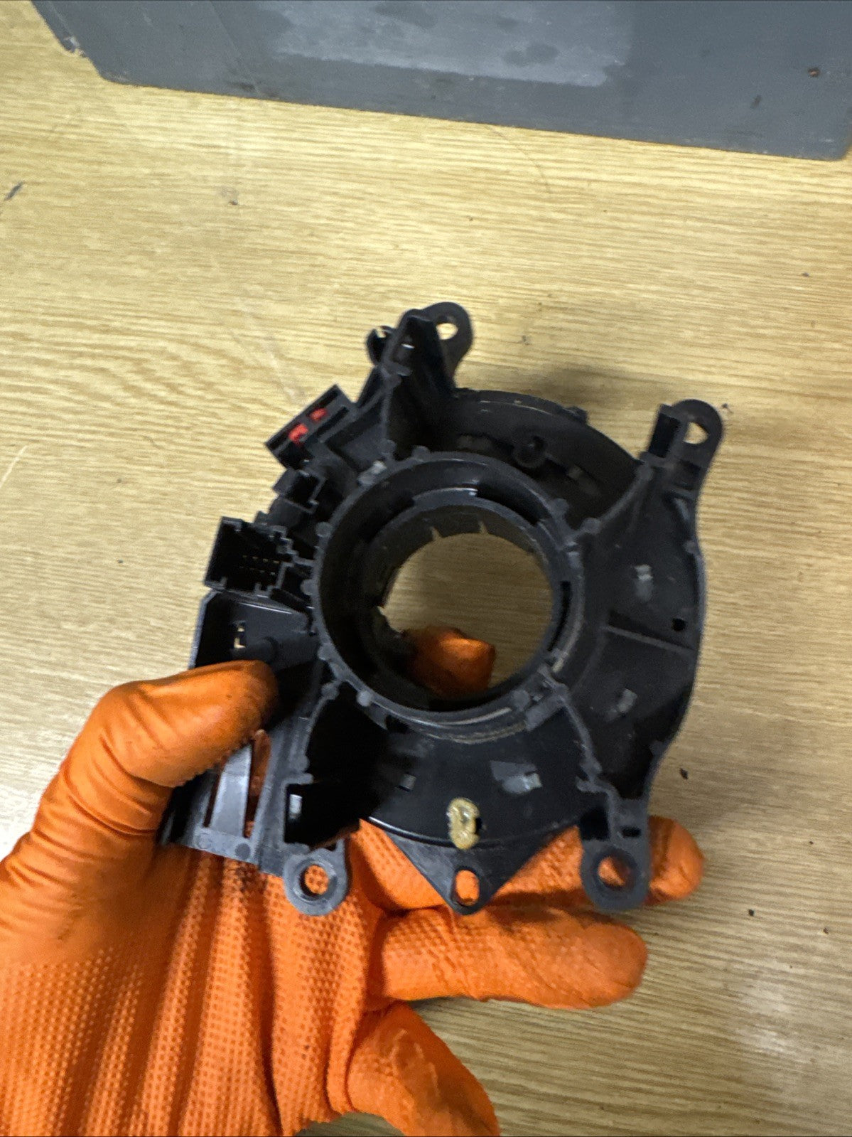 BMW E46 airbag squib ring 8376445.9 3 series