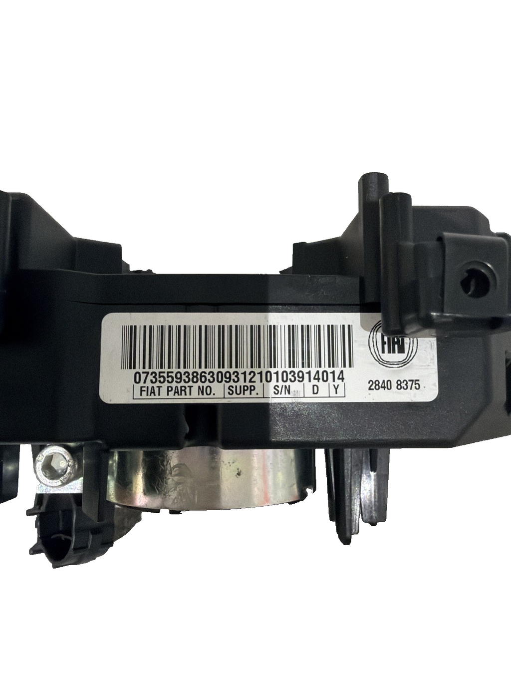 FIAT 500L Combination Dash Headlight Switch 2016 28408375