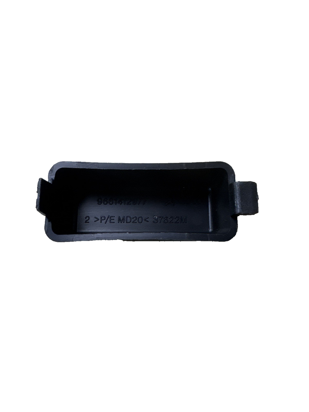 CITROEN C4 GRAND PICASSO MK1 OBD DIAGNOSTICS TRIM COVER LID 9661412977