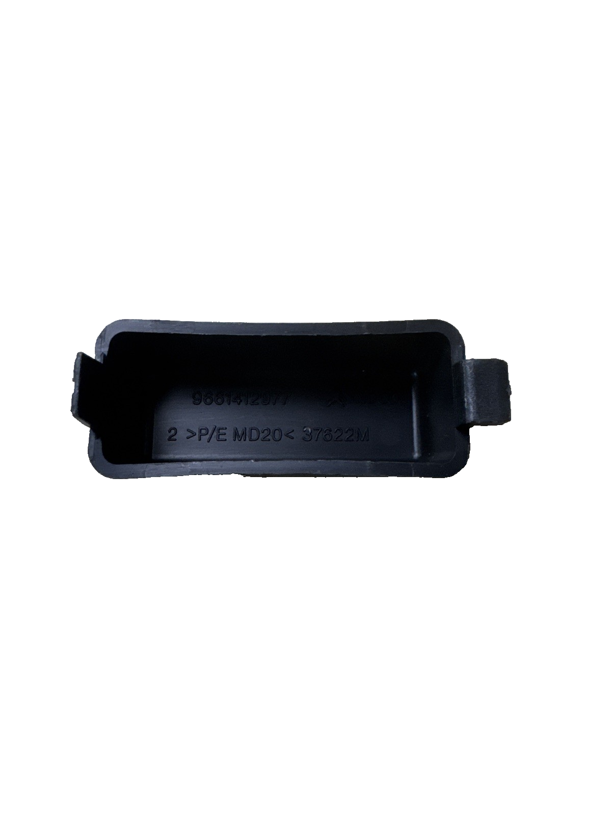 CITROEN C4 GRAND PICASSO MK1 OBD DIAGNOSTICS TRIM COVER LID 9661412977