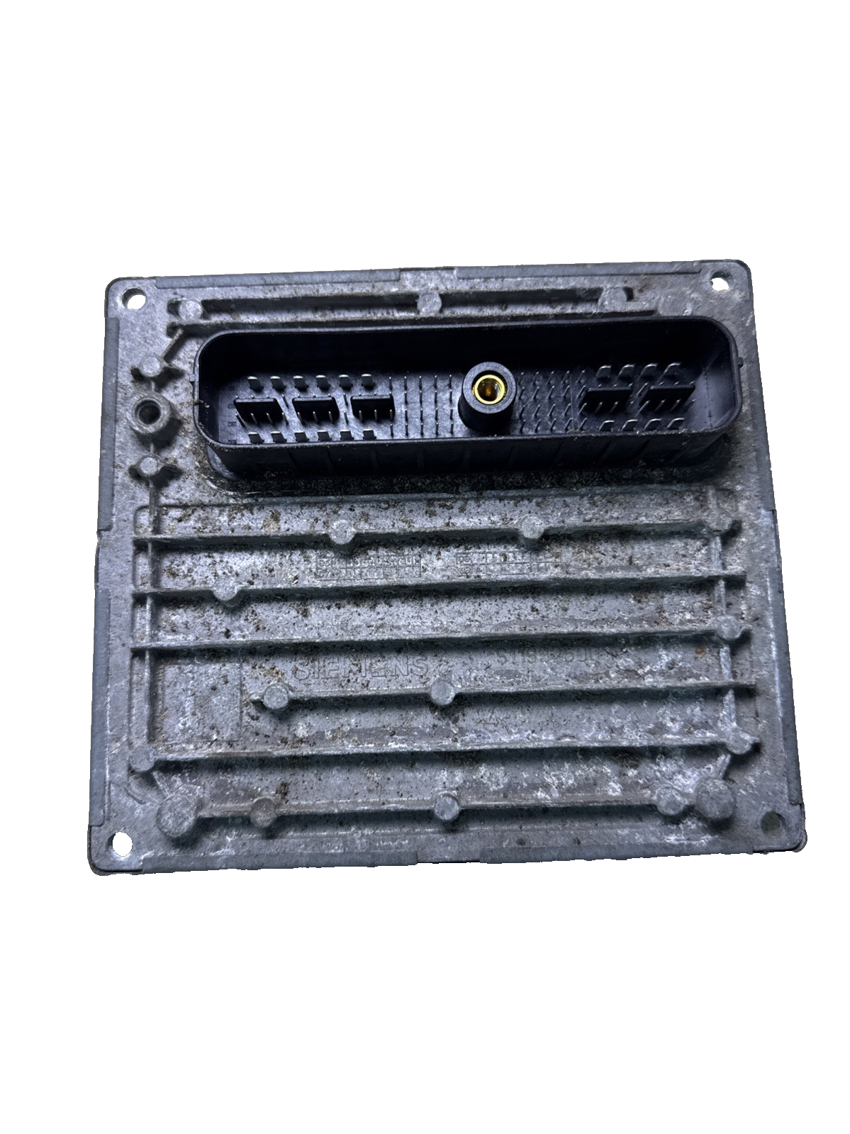 2007 FORD FOCUS  ENGINE CONTROL UNIT ECU 7M5112A650AFA