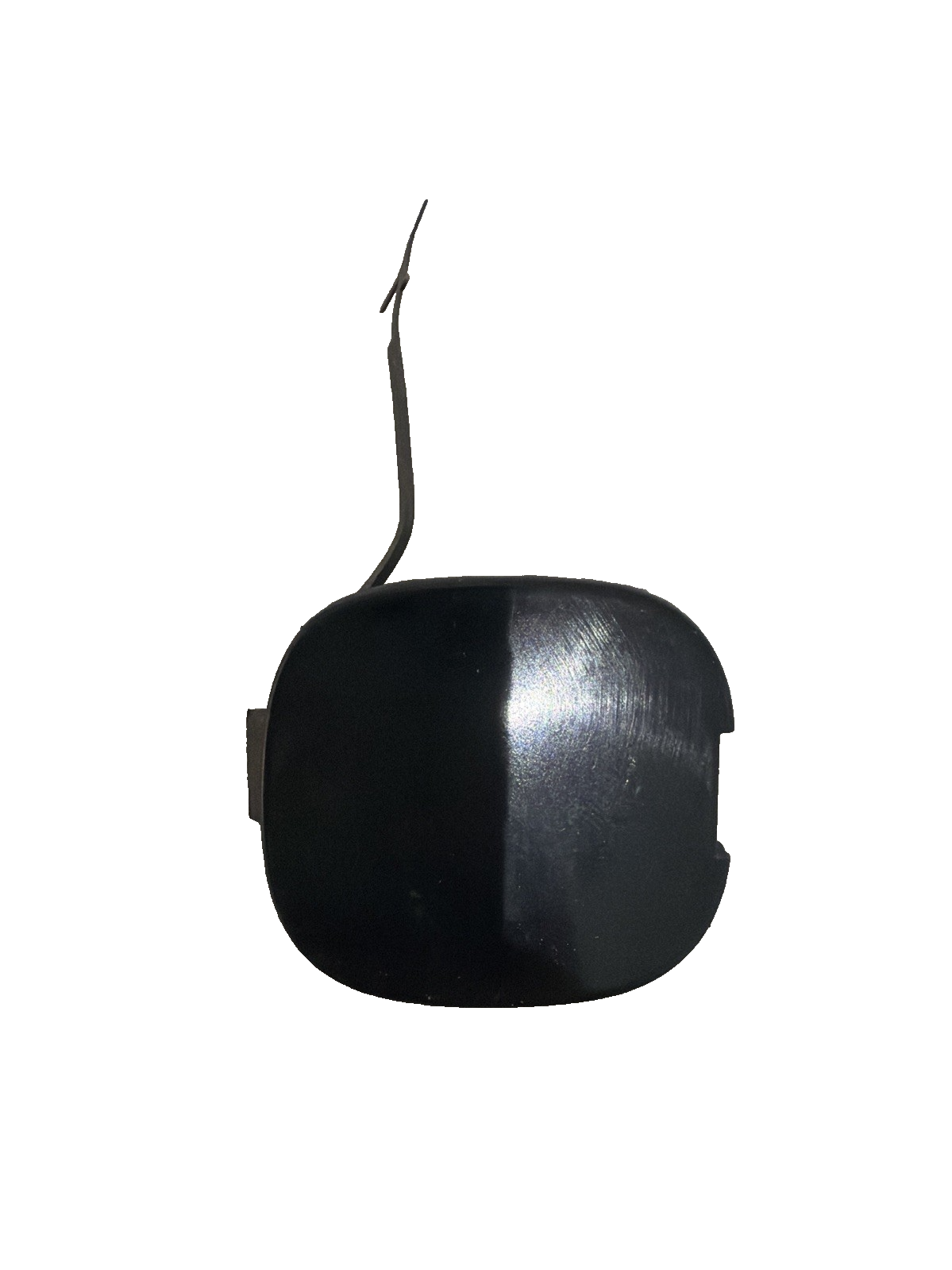 Fiat 500L 2012 - 2017 Rear Bumper Towing Eye Cover black 735552391