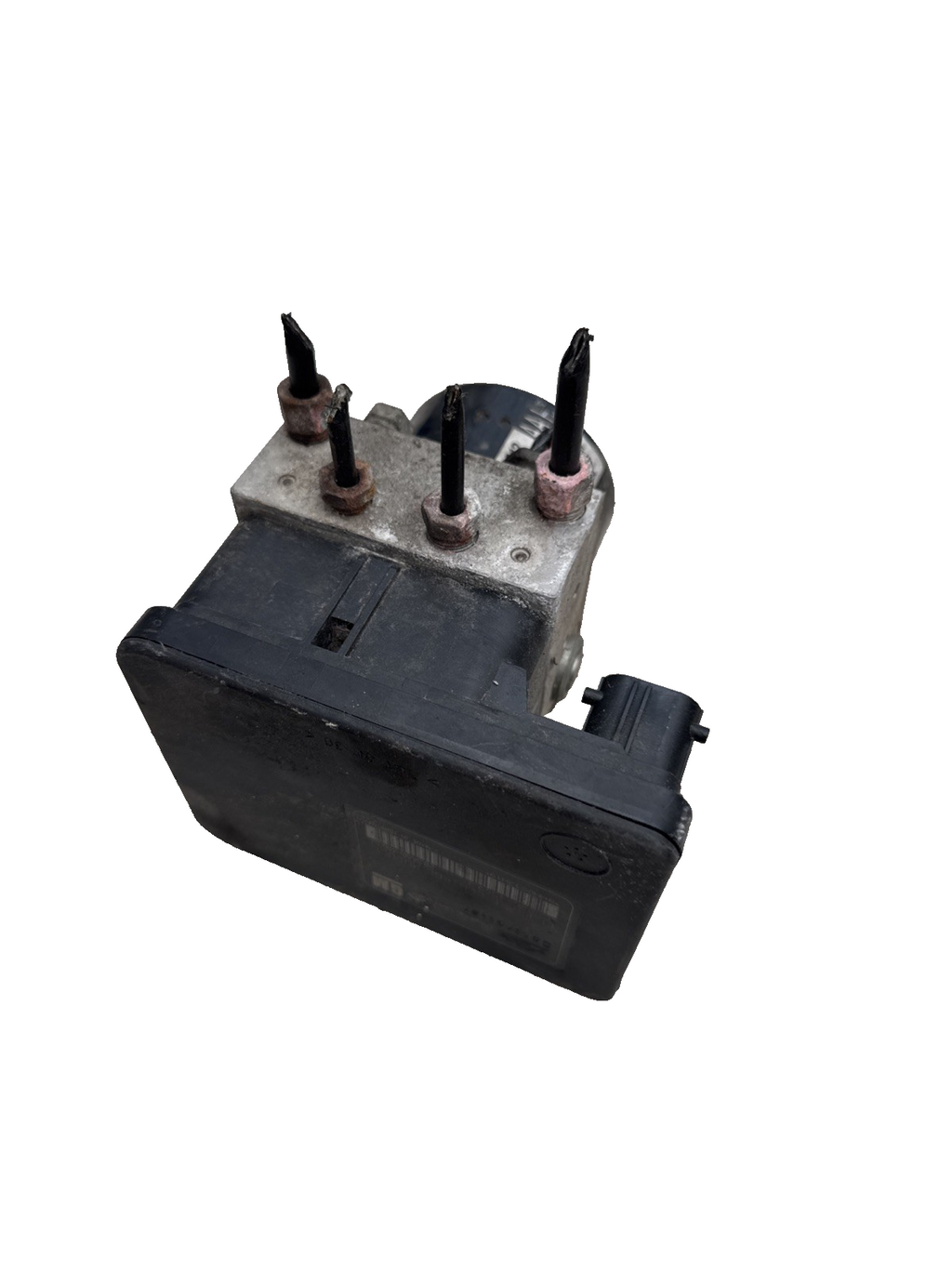 VAUXHALL ASTRA ABS PUMP MODULATOR CONTROL UNIT 13384013
