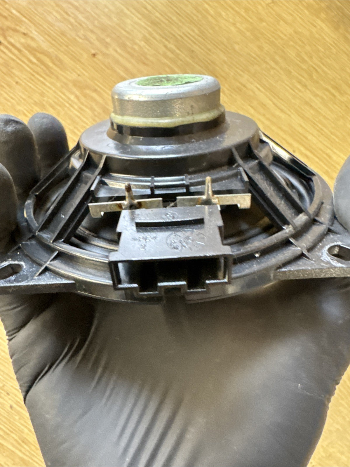 VOLKSWAGEN GOLF MK5 GT TDI 2005 DOOR SPEAKER (FRONT PASSENGERS SIDE) 1k0035411