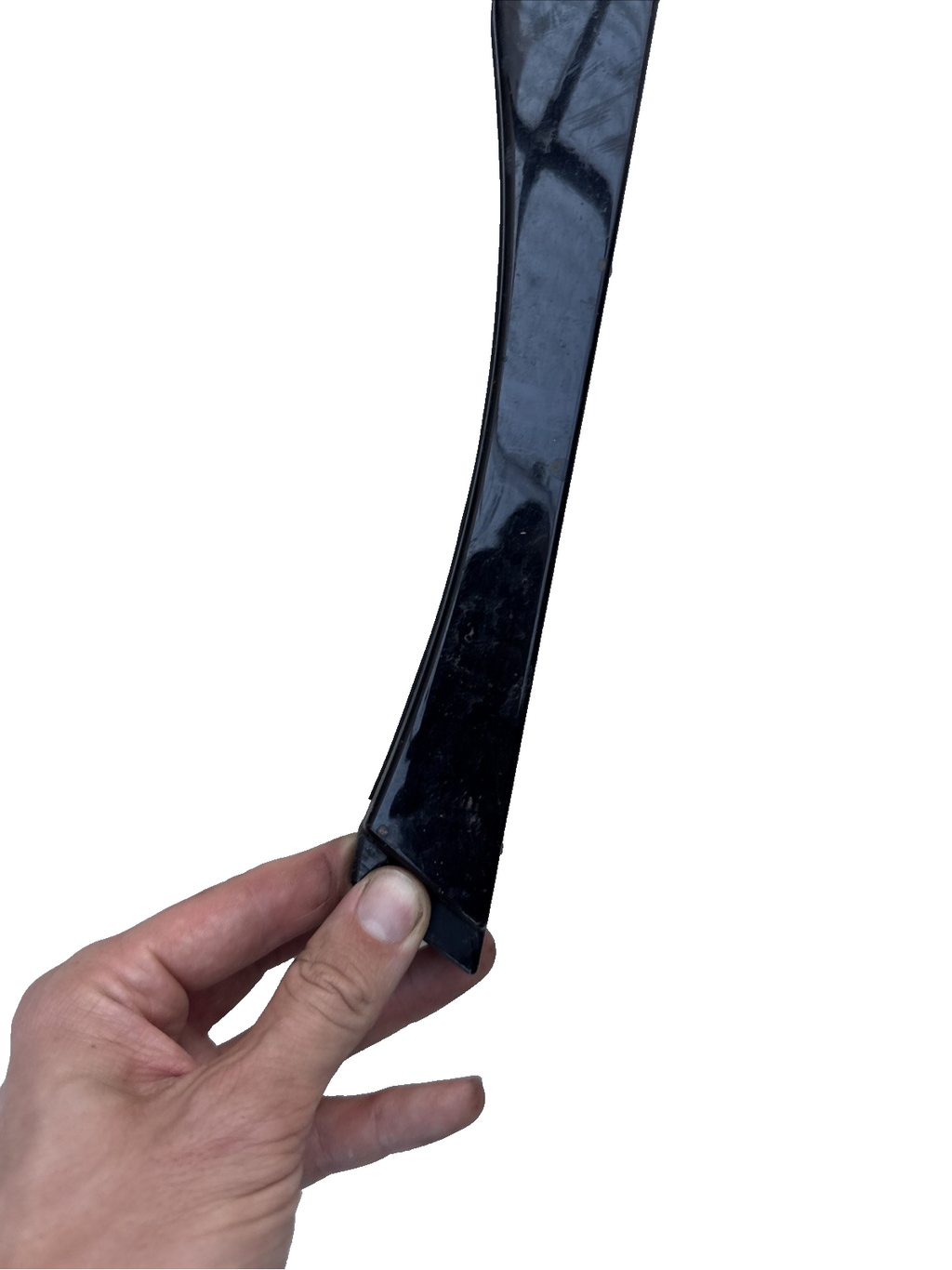 BMW E46 3 SERIES PASSENGE (N/S) UNDER HEADLIGHT TRIM (Black) 7030553/7043409