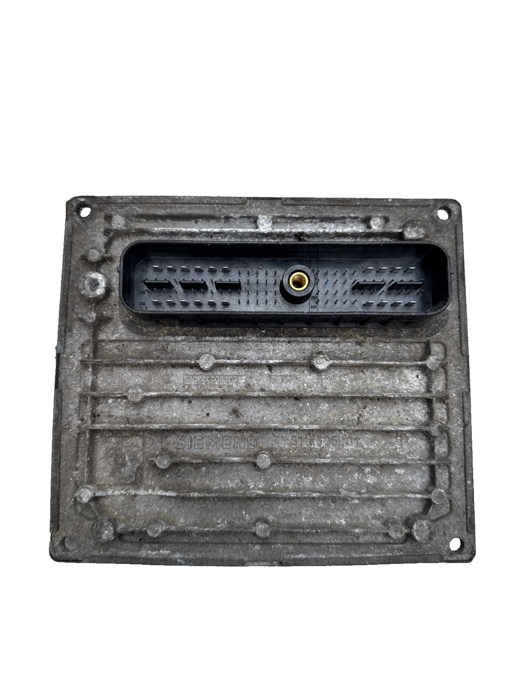 2005 FORD FOCUS 1.6 PETROL ENGINE CONTROL ECU 4M51-12A650-HF - S118934101F