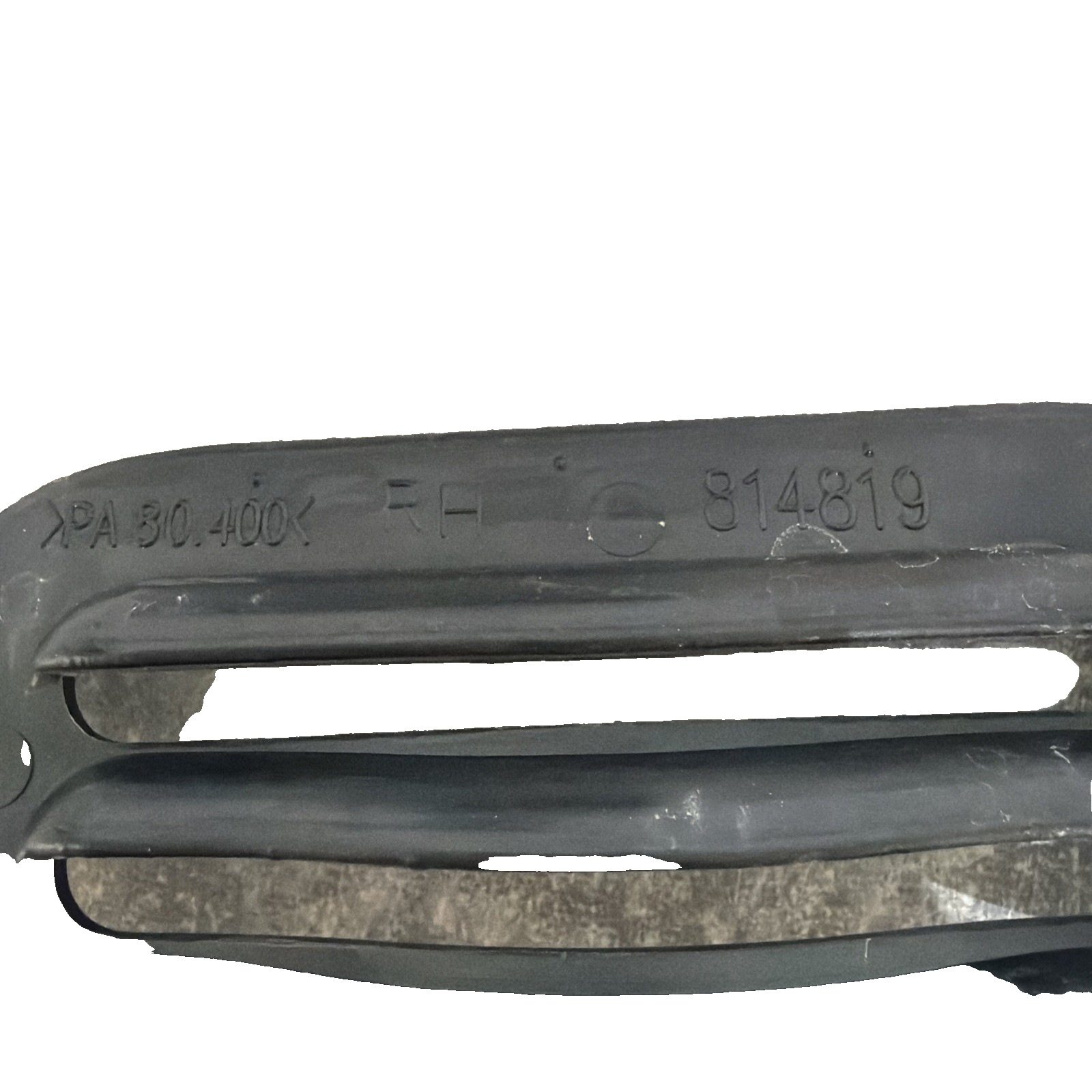 Left Trunk Cover Trim Fiat 500L 814819 RH Original