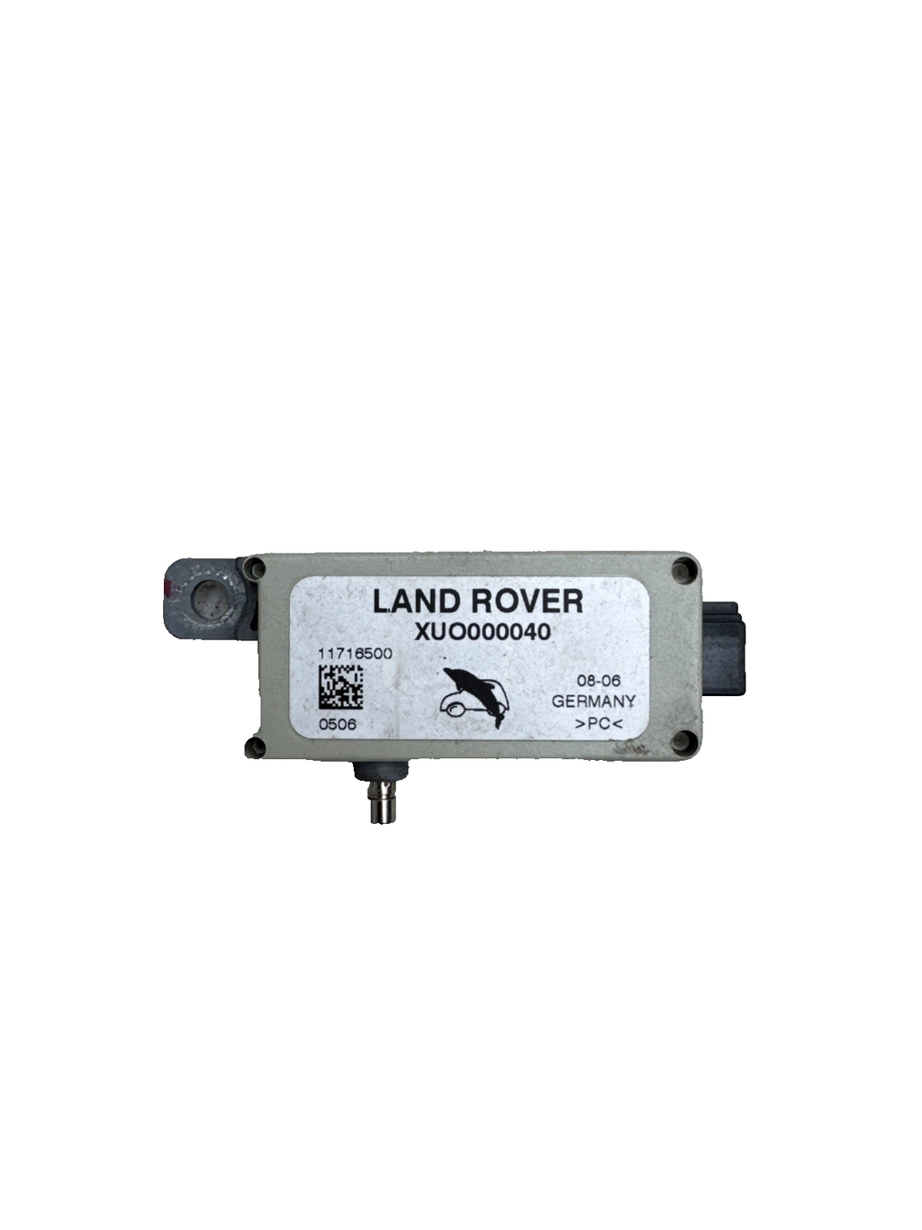 2006 RANGE ROVER VOGUE AERIAL AMPLIFIER XUO000040 A368