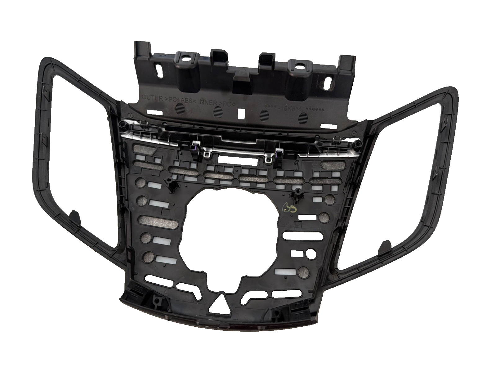 Ford Focus Mk3 2011-2015 Fascia Panel Stereo Controls BM5T18K811BA