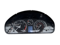 PEUGEOT 407 SW 6E Instrument Cluster Speedometer 9649031680 31375325