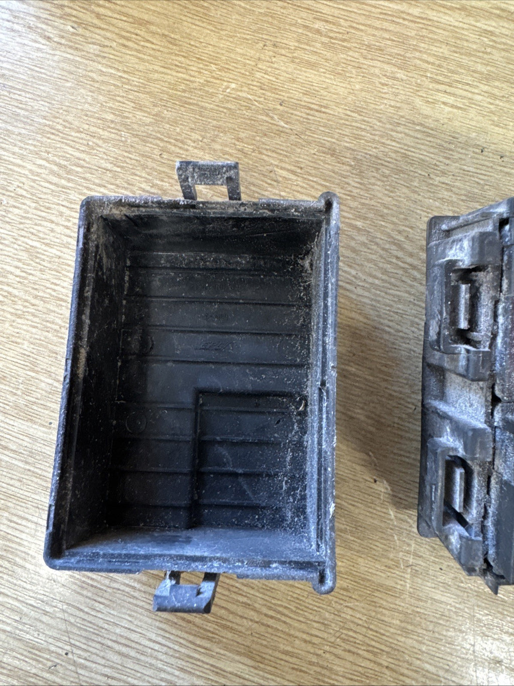 Ford Transit 90 T350 2003 2.4 Diesel Fuse Box