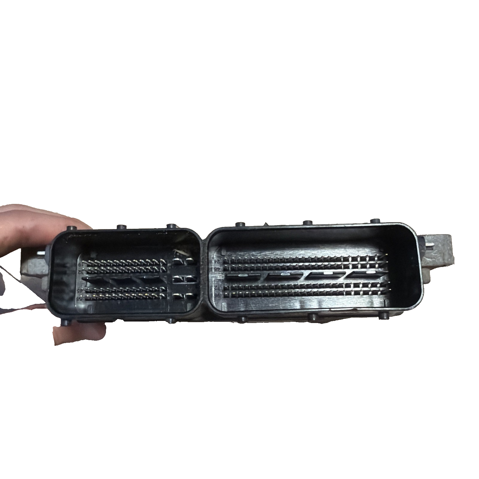 2012 KIA RIO 1.1 CRDI ENGINE CONTROL UNIT ECU 39130-2A270 DDCR
