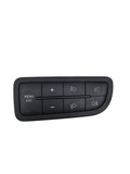 FIAT GRANDE PUNTO 2006 HEADLIGHT ADJUSTER SWITCHES 735367267