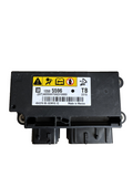 VAUXHALL ASTRA J MK6 GENUINE AIR BAG SRS MODULE UNIT 13505596