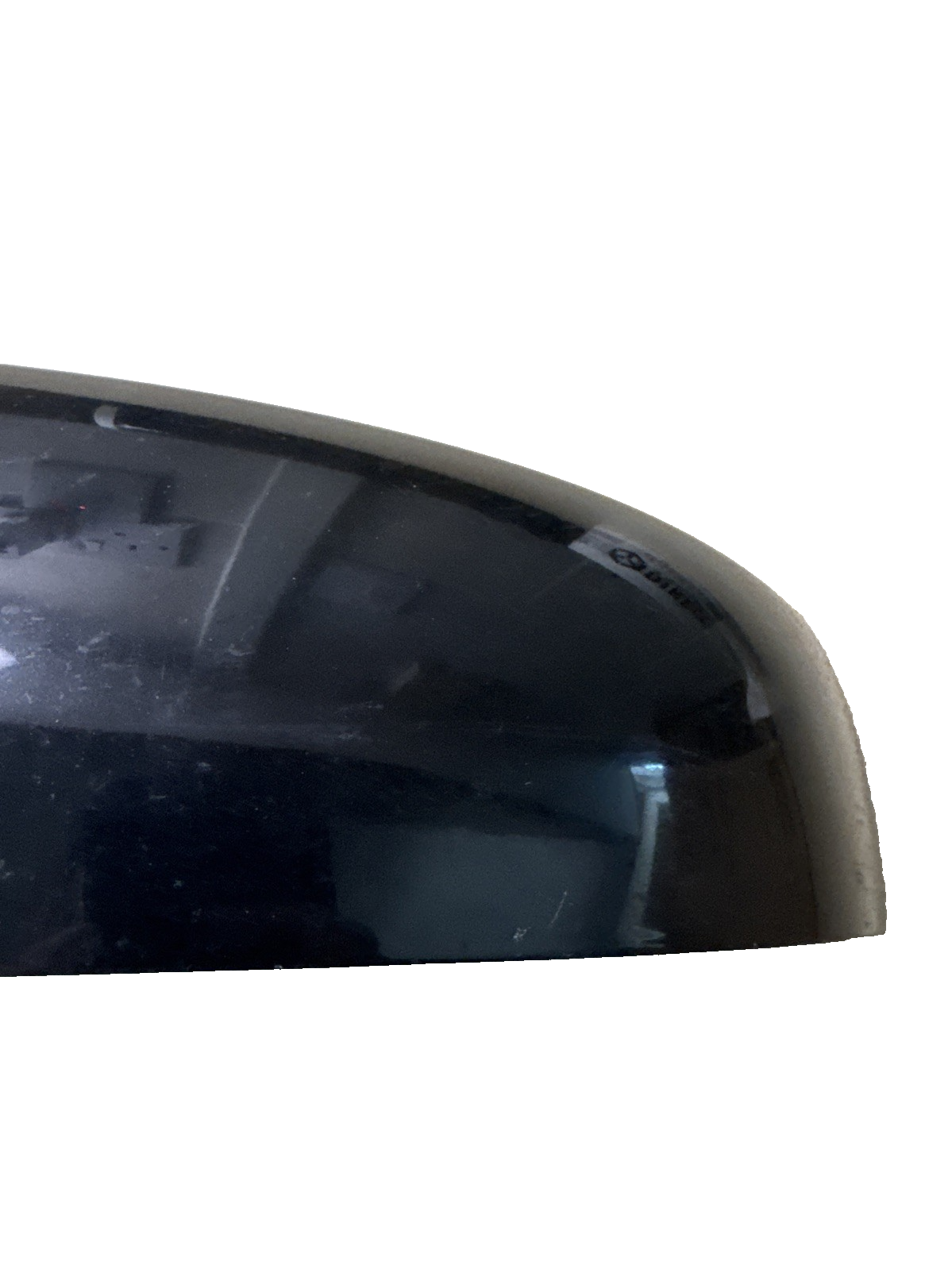 Bmw X5 E70 Passenger Wing Mirrow Cover  Black 607115