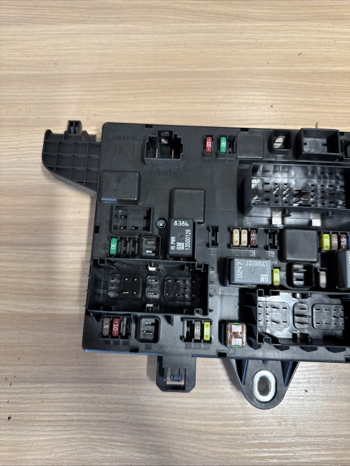 Vauxhall Astra J 5Dr 09-15 Facelift BCU BCM Body Control Unit 365927271