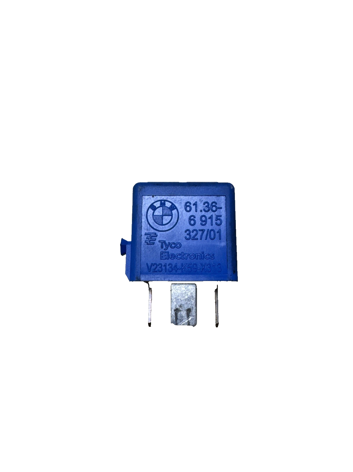 BMW 1 3 4 5 6 7 Series Z3 Z4 Z8 i3 4-Pin Sky-Blue Relay 61368364581 61366915327