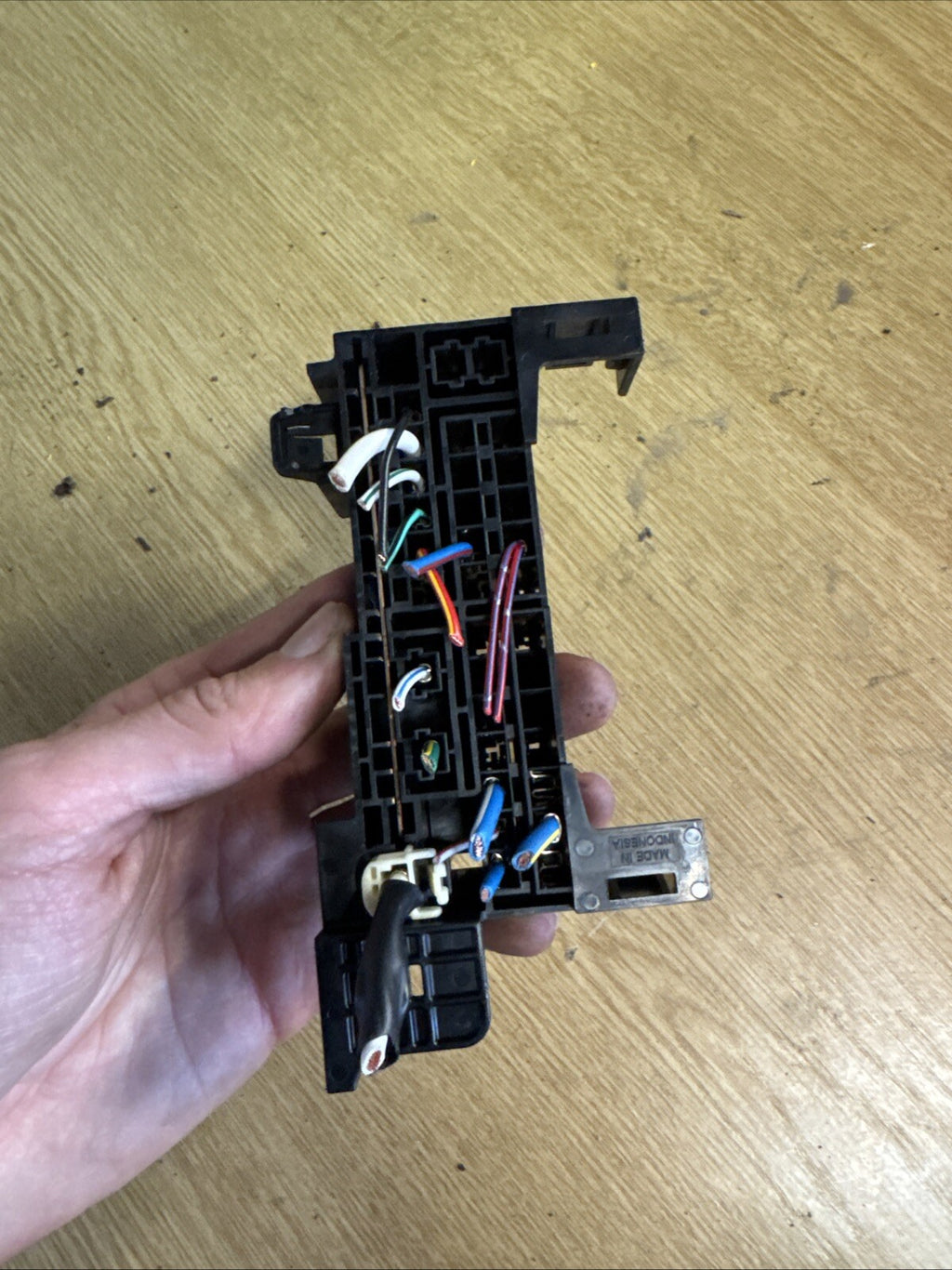 MAZDA CX-5 2012 DBA-KEEFW Fuse Box KD4566730