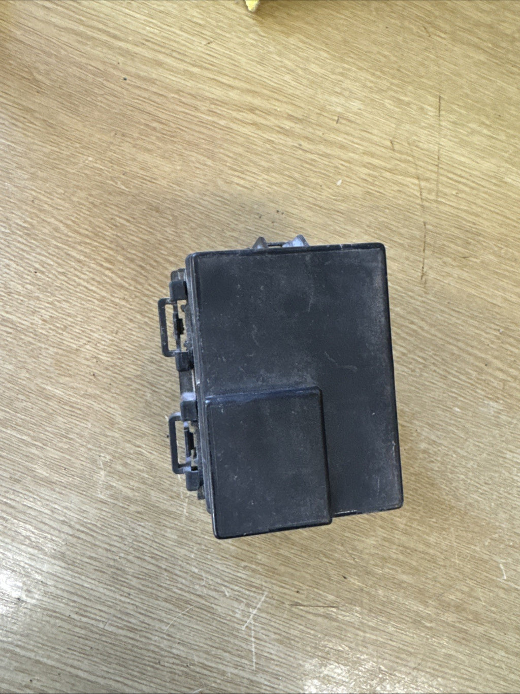 Ford Transit 90 T350 2003 2.4 Diesel Fuse Box