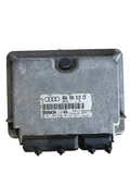 2000 AUDI A3 1.8 SE 3DR ENGINE ECU 06A906018CD 0261204993 BOSCH
