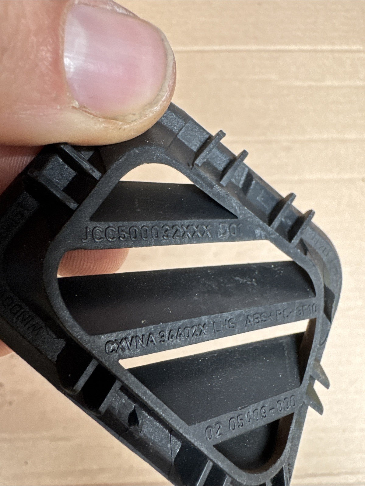 Land-Rover Discovery Interior trim Louvre air vent