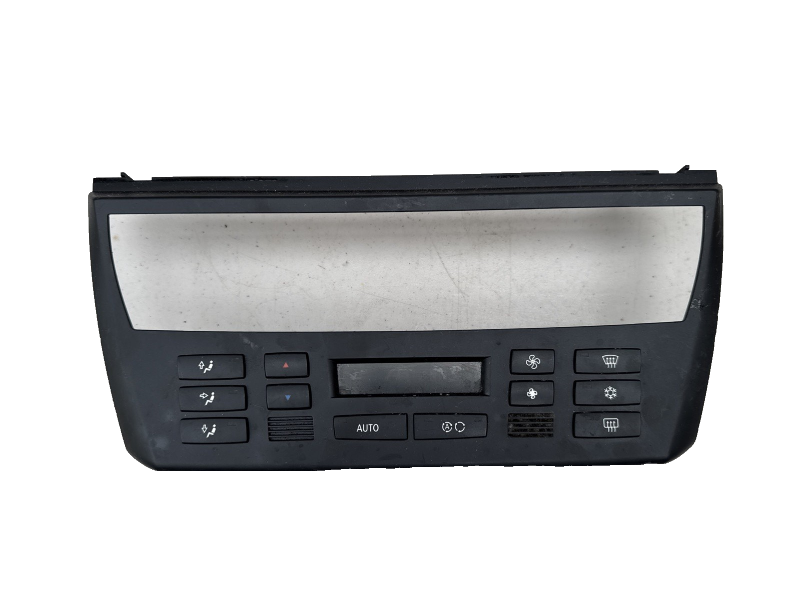 BMW E83 X3 Heater Blower HVAC Control Panel 3417544 / 3417445