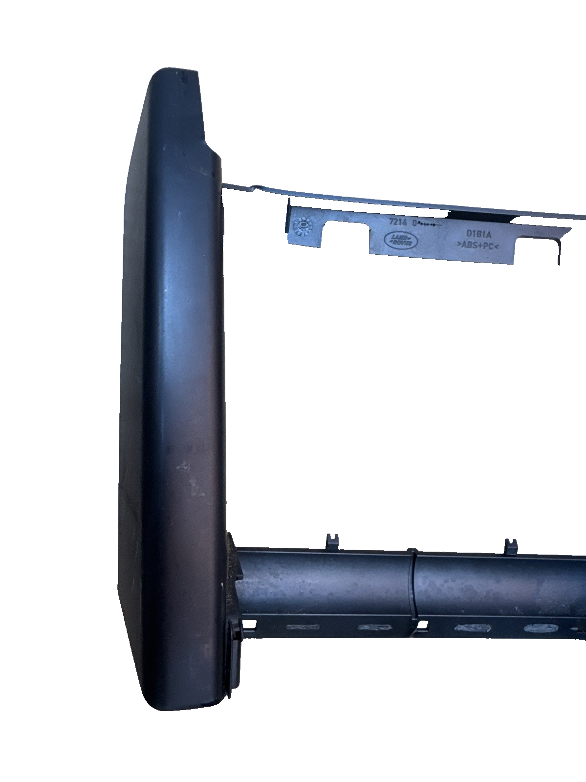 Genuine LAND RANGE ROVER L322 CENTRE CONSOLE REAR SURROUND TRIM FJV501140/30