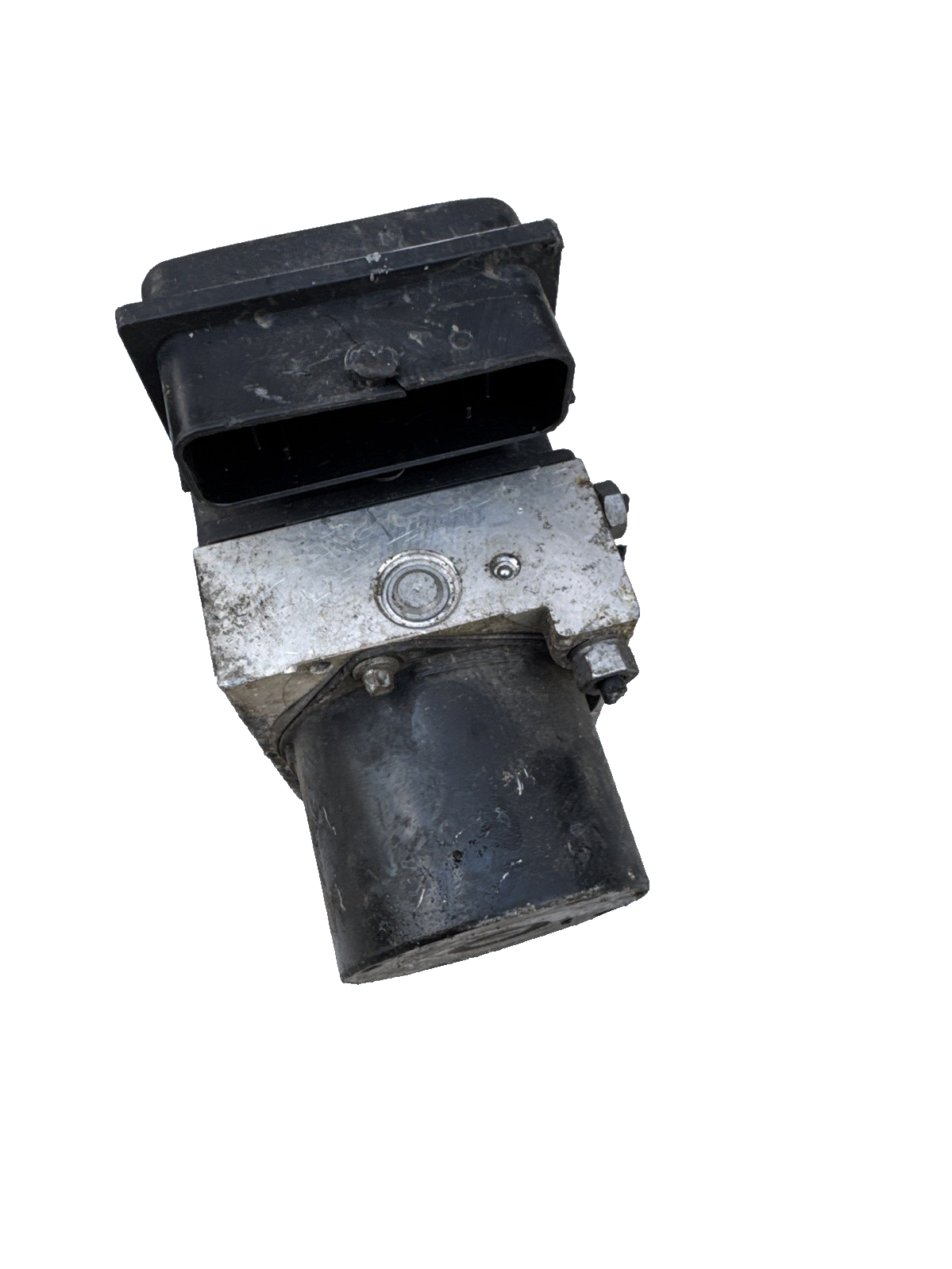 SKODA FABIA 1.4 DIESEL  ABS PUMP UNIT PART NUMBER: 6R0907379C