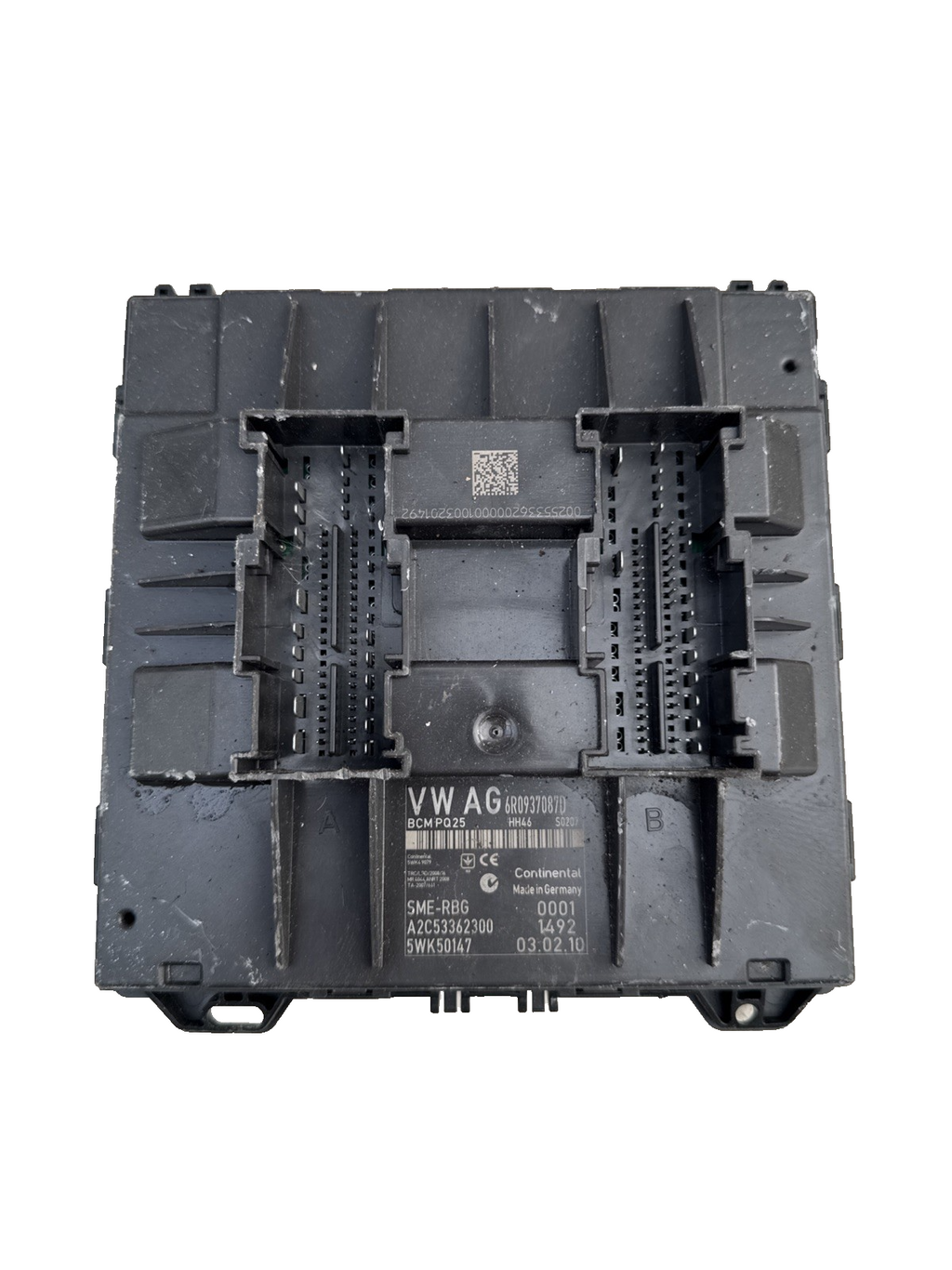 Volkswagen Polo 6R 1.2 Petrol 2009-2016 Body Control Module BCM 6R0937087D