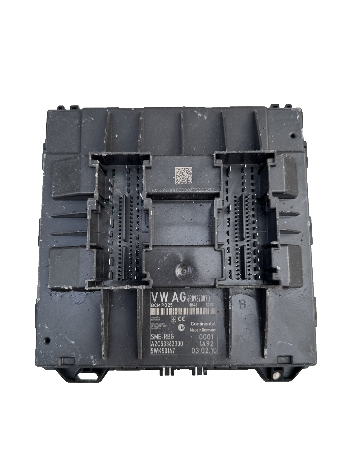 Volkswagen Polo 6R 1.2 Petrol 2009-2016 Body Control Module BCM 6R0937087D
