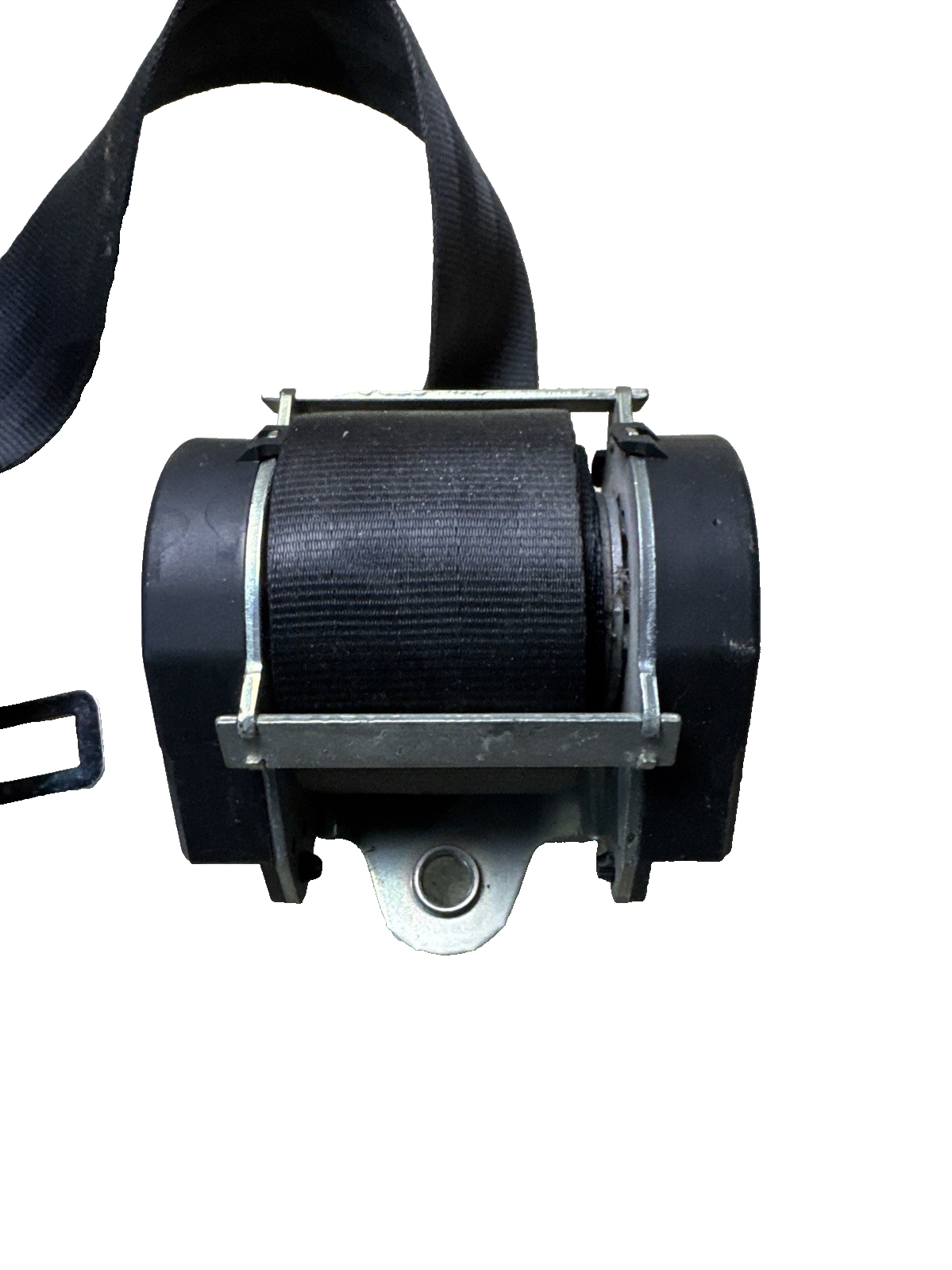 VW VOLKSWAGEN GOLF MK5 PASSENGER SIDE REAR SEAT BELT 606471200 GENUINE